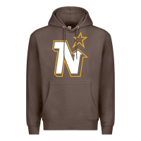 Coffee vintage minnesota hockey   retro north stars Premium Hoodie - lanVoArt