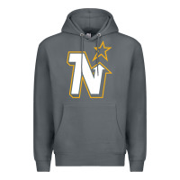 Rock vintage minnesota hockey   retro north stars Premium Hoodie - lanVoArt