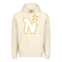Sandshell vintage minnesota hockey   retro north stars Premium Hoodie - lanVoArt