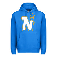 True Royal vintage minnesota hockey   retro north stars Premium Hoodie - lanVoArt