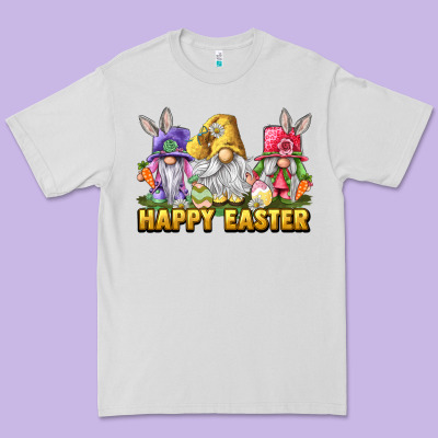 Happy Easter Heifers Premium Tee Designed By Lillyallendesigns