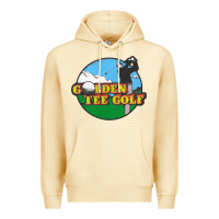 Pina Colada golden tee golf Premium Hoodie - lanVoArt