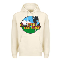 Tofu golden tee golf Premium Hoodie - lanVoArt