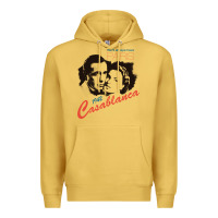 Antique Gold casablanca Premium Hoodie - lanVoArt