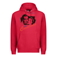 Cardinal casablanca Premium Hoodie - lanVoArt