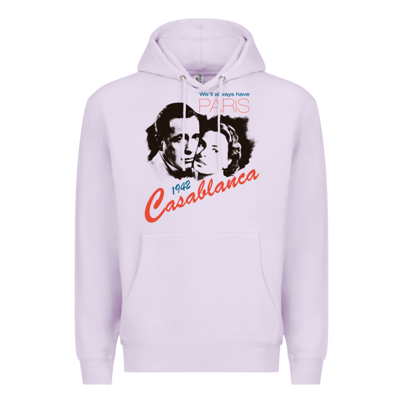 Casablanca Premium Hoodie by lanVoArt | Teevron