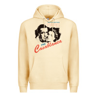 Pina Colada casablanca Premium Hoodie - lanVoArt