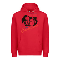 Red casablanca Premium Hoodie - lanVoArt