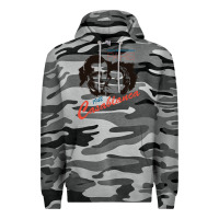 Slate Camo casablanca Premium Hoodie - lanVoArt