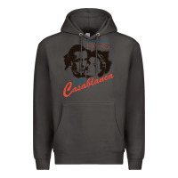 Smoke casablanca Premium Hoodie - lanVoArt
