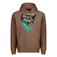 Chestnut pavement Premium Hoodie - lanVoArt