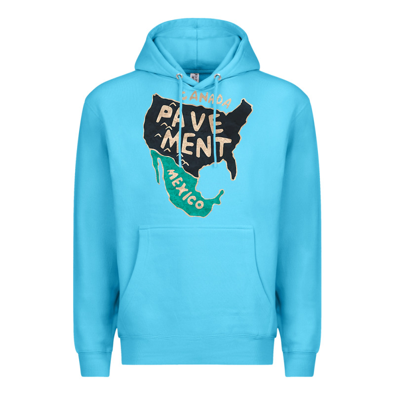 Pavement Premium Hoodie by lanVoArt | Teevron