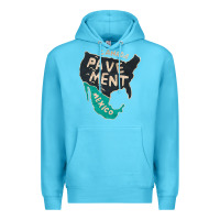 Ocean Blue pavement Premium Hoodie - lanVoArt