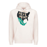 Pale Pink pavement Premium Hoodie - lanVoArt
