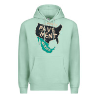 Seafoam pavement Premium Hoodie - lanVoArt