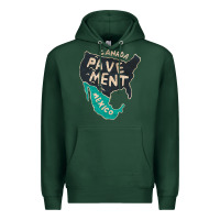 Sports Green pavement Premium Hoodie - lanVoArt