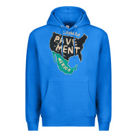 True Royal pavement Premium Hoodie - lanVoArt