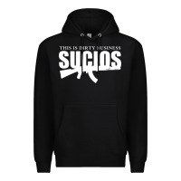 Black king lil g merch sucios originals Premium Hoodie - lanVoArt