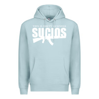 Blue Mist king lil g merch sucios originals Premium Hoodie - lanVoArt