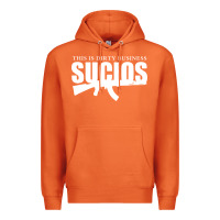 Carrot king lil g merch sucios originals Premium Hoodie - lanVoArt