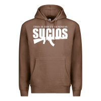 Chestnut king lil g merch sucios originals Premium Hoodie - lanVoArt