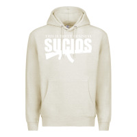 Oatmeal Heather king lil g merch sucios originals Premium Hoodie - lanVoArt