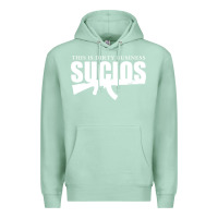 Seafoam king lil g merch sucios originals Premium Hoodie - lanVoArt