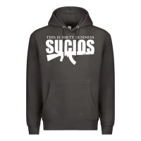 Smoke king lil g merch sucios originals Premium Hoodie - lanVoArt