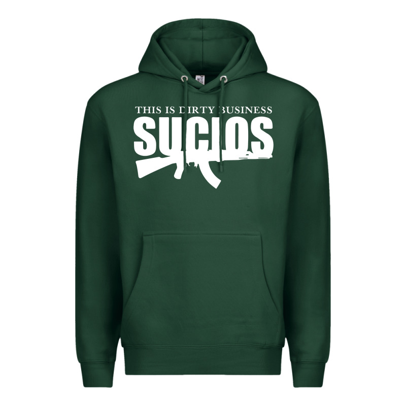 King Lil G Merch Sucios Originals Premium Hoodie by lanVoArt | Teevron