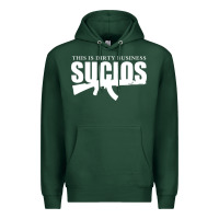 Sports Green king lil g merch sucios originals Premium Hoodie - lanVoArt