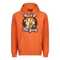 Carrot kool and the gang 70s funky soul Premium Hoodie - lanVoArt