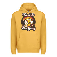 Mustard kool and the gang 70s funky soul Premium Hoodie - lanVoArt