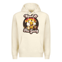 Sandshell kool and the gang 70s funky soul Premium Hoodie - lanVoArt