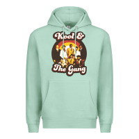 Seafoam kool and the gang 70s funky soul Premium Hoodie - lanVoArt