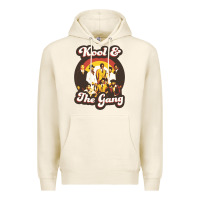 Tofu kool and the gang 70s funky soul Premium Hoodie - lanVoArt