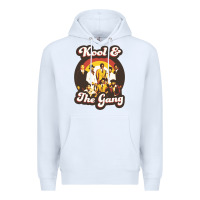 White kool and the gang 70s funky soul Premium Hoodie - lanVoArt