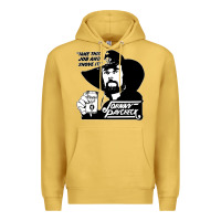 Antique Gold johnny paycheck shirt take this job and shove it vintage country music Premium Hoodie - lanVoArt