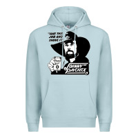 Blue Mist johnny paycheck shirt take this job and shove it vintage country music Premium Hoodie - lanVoArt