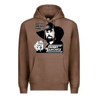 Chestnut johnny paycheck shirt take this job and shove it vintage country music Premium Hoodie - lanVoArt