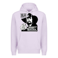 Lilac johnny paycheck shirt take this job and shove it vintage country music Premium Hoodie - lanVoArt