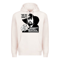 Pale Pink johnny paycheck shirt take this job and shove it vintage country music Premium Hoodie - lanVoArt