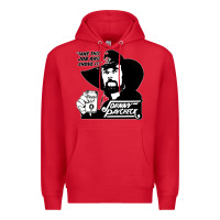 Red johnny paycheck shirt take this job and shove it vintage country music Premium Hoodie - lanVoArt