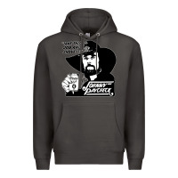 Smoke johnny paycheck shirt take this job and shove it vintage country music Premium Hoodie - lanVoArt