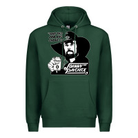 Sports Green johnny paycheck shirt take this job and shove it vintage country music Premium Hoodie - lanVoArt