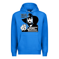 True Royal johnny paycheck shirt take this job and shove it vintage country music Premium Hoodie - lanVoArt