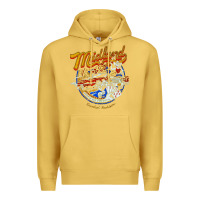 Antique Gold midland drinking problem Premium Hoodie - lanVoArt