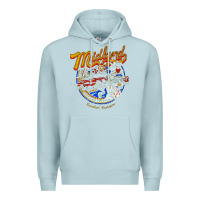Blue Mist midland drinking problem Premium Hoodie - lanVoArt