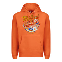 Carrot midland drinking problem Premium Hoodie - lanVoArt