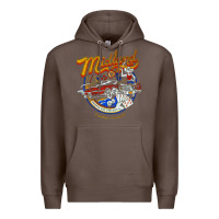 Coffee midland drinking problem Premium Hoodie - lanVoArt