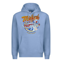 Colony Blue midland drinking problem Premium Hoodie - lanVoArt